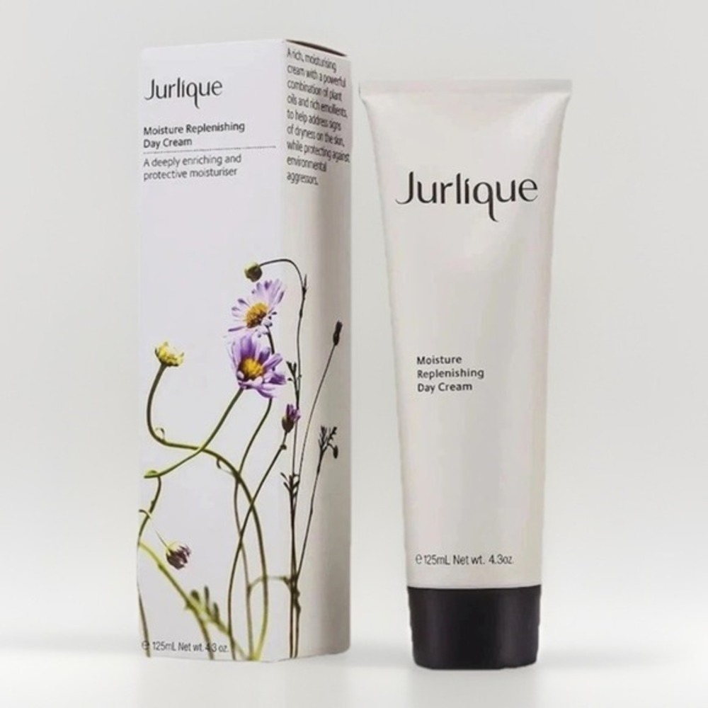 Jurlique Moisture Replenishing Daily Use Cream - 4.3 oz / 125 mL (2027)